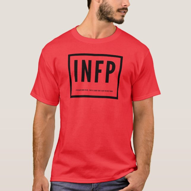INFP T-Shirt (Front)