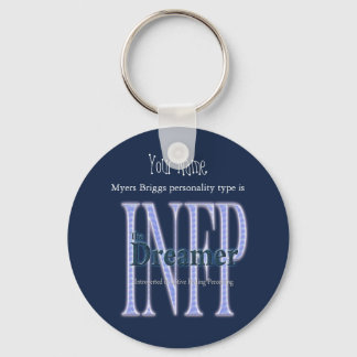 INFP theDreamer Key Ring