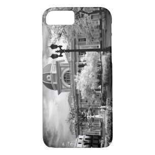 Infra Red ofParliament in Cienfuegos Cuba called iPhone 8/7 Case