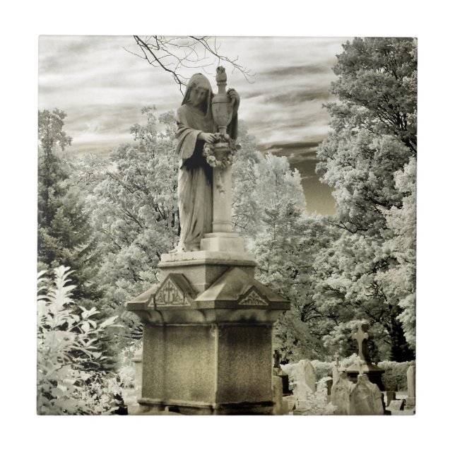 Infrared Dream Tile (Front)