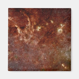 Infrared image magnet