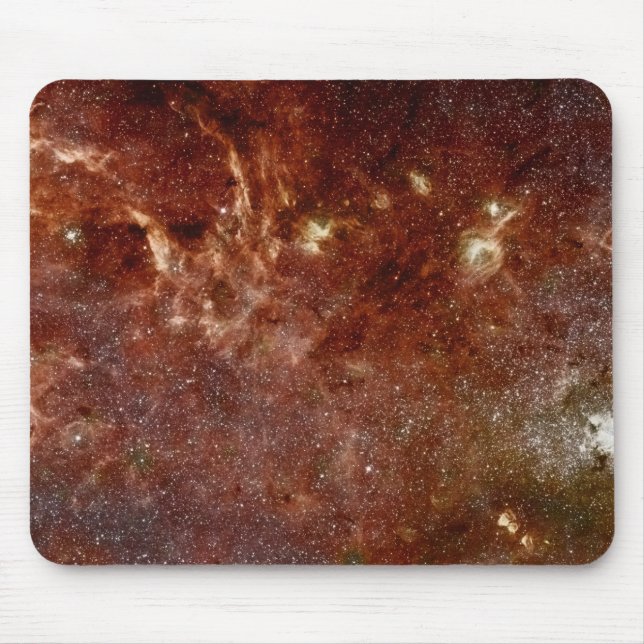 Infrared image mouse mat (Front)