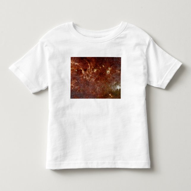 Infrared image toddler T-Shirt (Front)