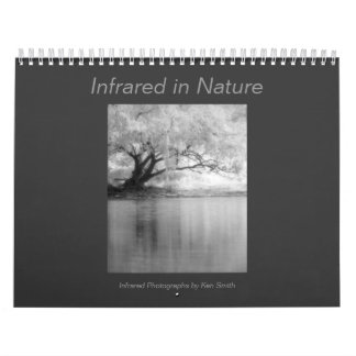 Infrared in Nature Calendar 2010