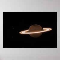 Infrared Saturn | JWST