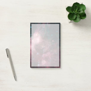 Infrared View Showing The Birth And Death Of Stars Post-it Notes