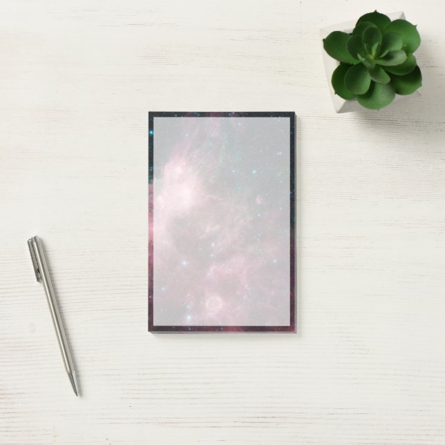 Infrared View Showing The Birth And Death Of Stars Post-it Notes (Office)