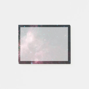 Infrared View Showing The Birth And Death Of Stars Post-it Notes