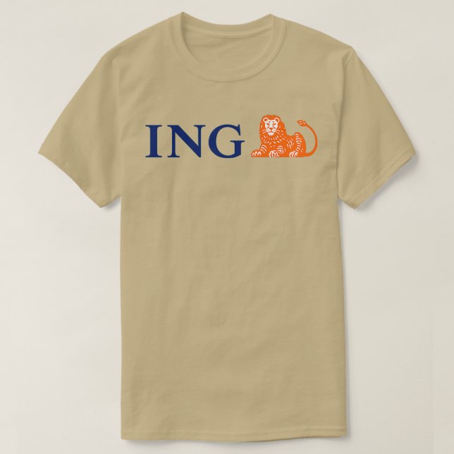 ING T-Shirt (Design Front)