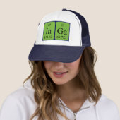 Inga periodic table name hat (In Situ)