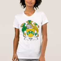 Inge Family Crest