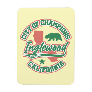 Inglewood,California Magnet