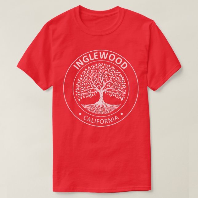 Inglewood T-Shirt (Design Front)