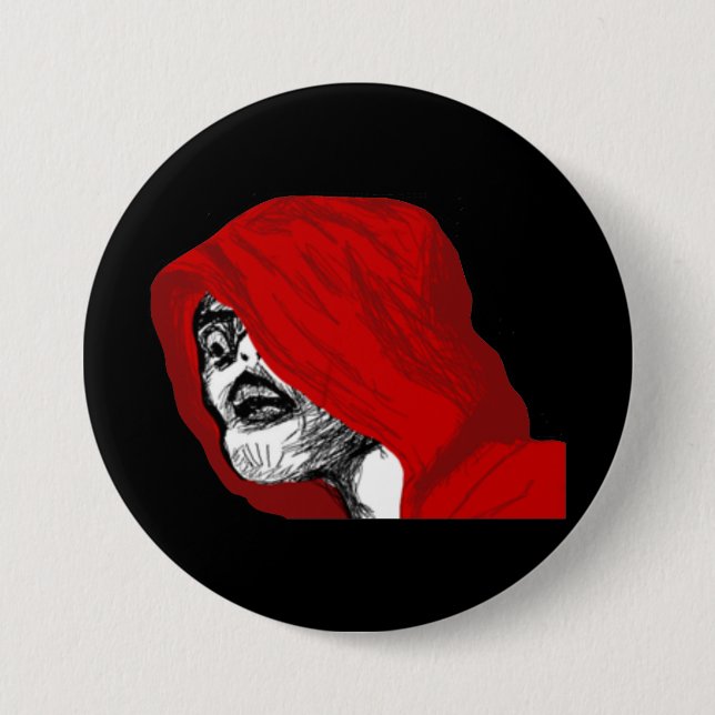 Inglip Gropaga 7.5 Cm Round Badge (Front)