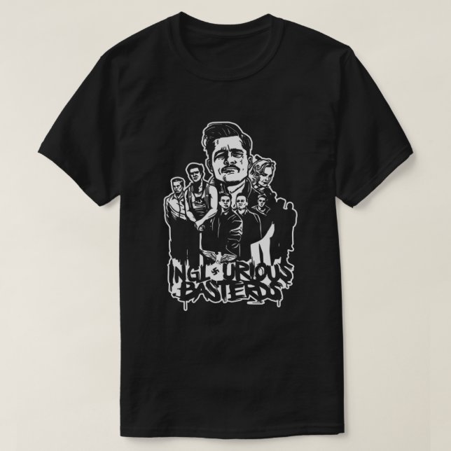 Inglorious Basterds Essential T-Shirt (Design Front)