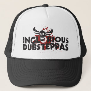Inglorious Dubsteppas Trucker Hat