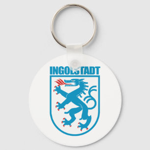 Ingolstadt Key Ring