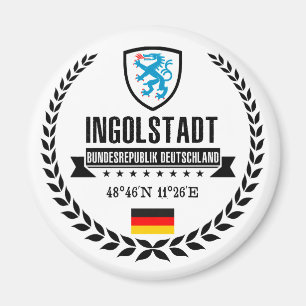 Ingolstadt Magnet