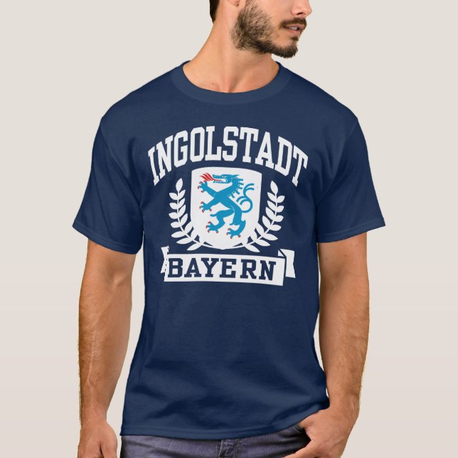 Ingolstadt T-Shirt (Front)