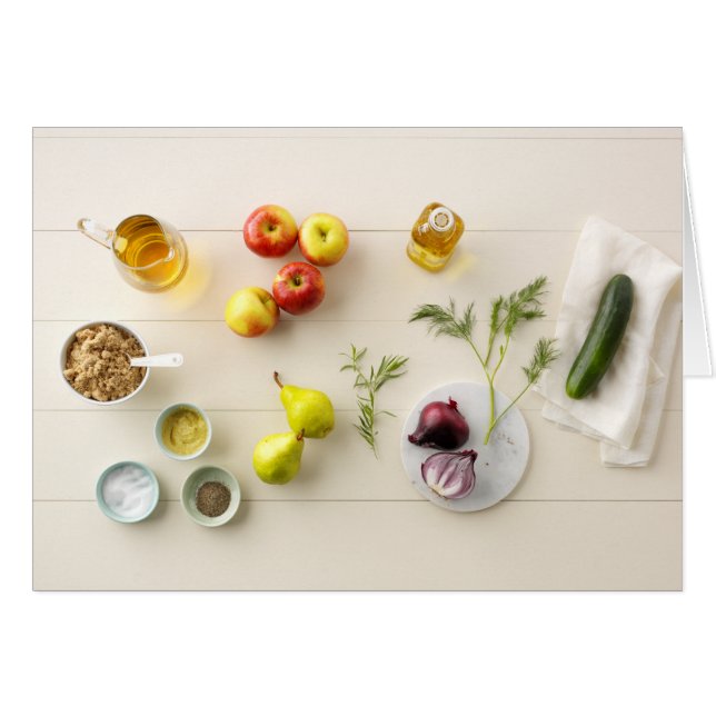 Ingredients & Tools 5 (Front Horizontal)