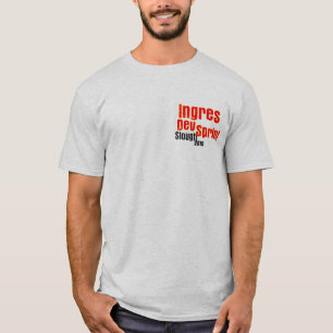Ingres Dev Sprint 2010 T-Shirt