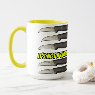 Ingroup-Outgroup Mug for Grown Men Arguing Online