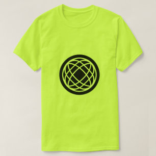Ingrown Zone Logo Green or White T-Shirt