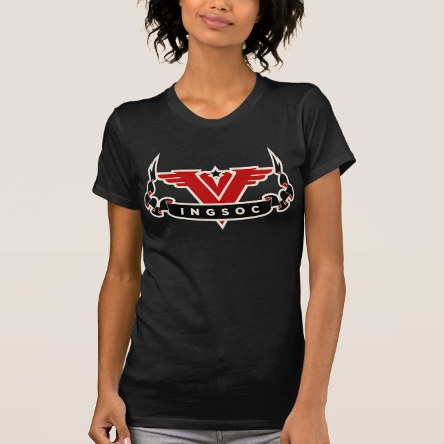 INGSOC 1984 Proaganda Shirt (Front)