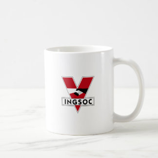 INGSOC Logo Coffee Mug
