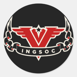 INGSOC Sticker Sets