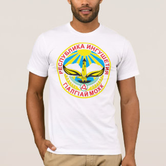 Ingushetia Coat of Arms T-shirt