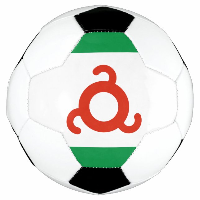 Ingushetia Flag Football (Front)