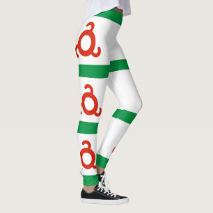 Ingushetia Flag Leggings