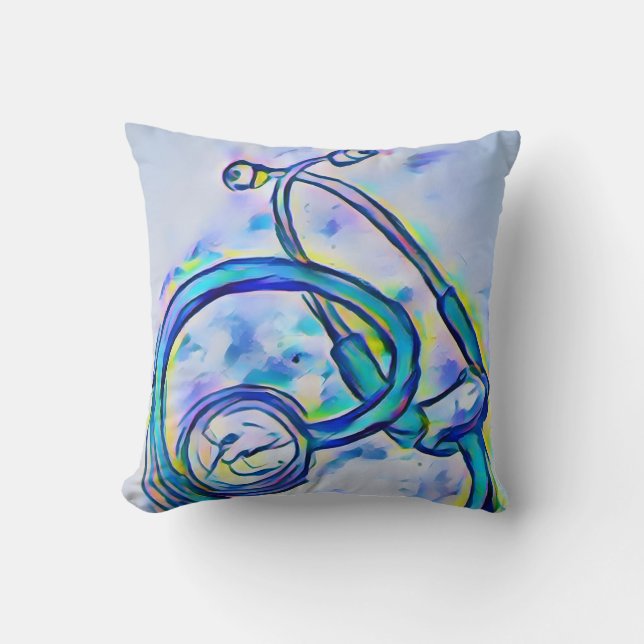 Inh again. Love Cushion (Front)