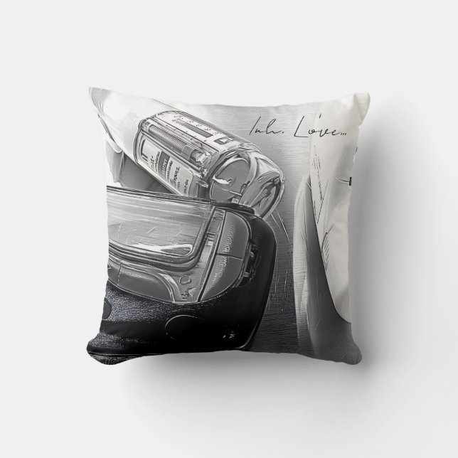 Inh. Love... 4 Cushion (Front)
