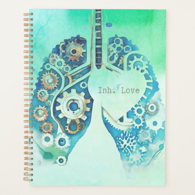 Inh. Love 5 Agenda (Front)