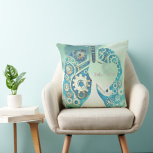 Inh. Love 5 Cushion