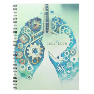 Inh. Love 5 Notebook
