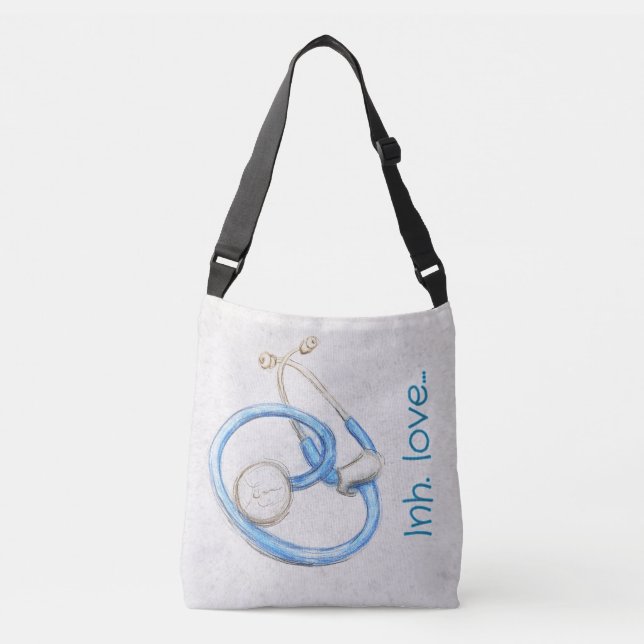 Inh Love Crossbody Bag (Front)