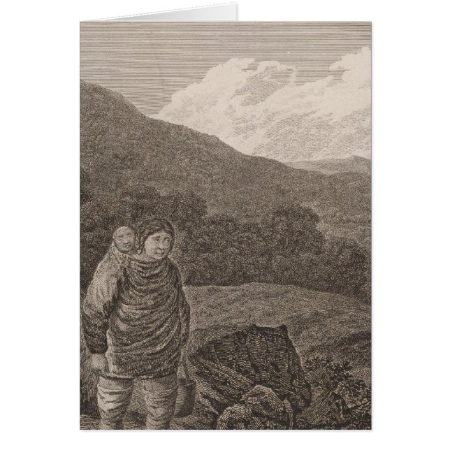 Inhabitants, Norton Sound (Front)