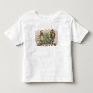 Inhabitants of Easter Island Toddler T-Shirt
