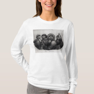 Inhabitants of the Gulf of Kotzebue T-Shirt