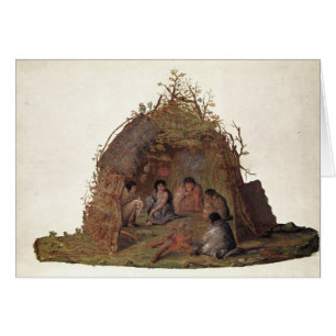 Inhabitants of the Island of Terra del Fuego