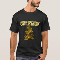 Inhale Confidence Exhale Doubt 50 50 