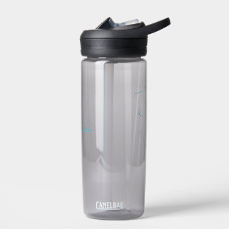Inhale, Exhale – Mindful Hydration Bottle