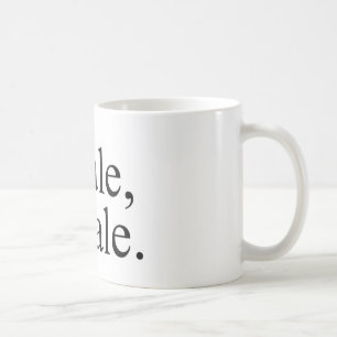 Inhale, exhale. Mug