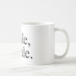 Inhale, exhale. Mug