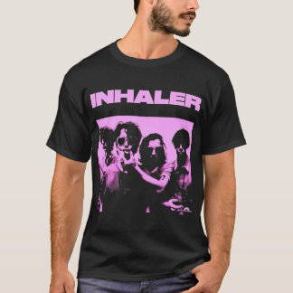 inhaler band, inhaler, band, elijah hewson, indie, T-Shirt