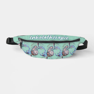 Inhalo de coeur bum bags