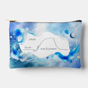 Inhalo: Thriving Under Pressure   Gift Accessory Pouch